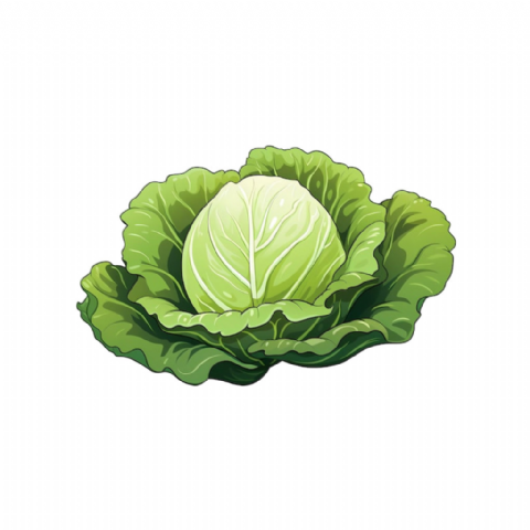 Chou vert