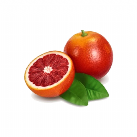 Orange Sanguine