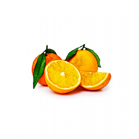 Orange Table